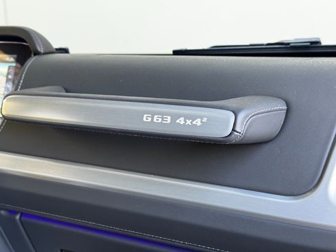 Used 2023 Mercedes-Benz G 63 AMG Squared w/ AMG Night Package Magno image 45