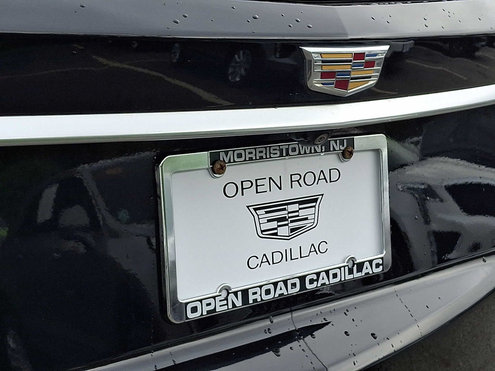Certified 2024 Cadillac XT6 Premium Luxury AWD/4WD image 33