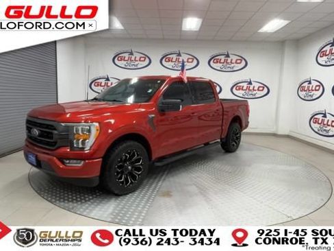 Certified 2023 Ford F150 XLT w/ Equipment Group 302A High RWD image 4