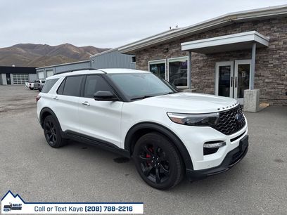 Used 2022 Ford Explorer ST w/ Equipment Group 401A