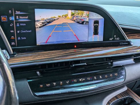 Used 2021 Cadillac Escalade Premium Luxury w/ Driver Assist Tech Package AWD/4WD image 13