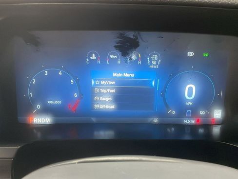 New 2025 Ford F150 XLT w/ Equipment Group 302A MID image 16