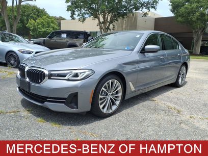 Used 2023 BMW 530i w/ Executive Package