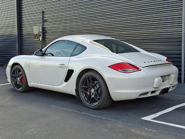 Used 2009 Porsche Cayman S RWD image 3