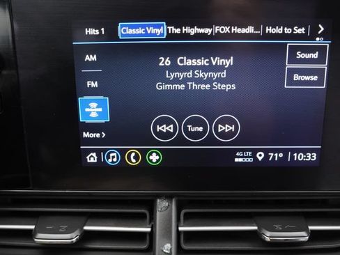 Used 2024 Chevrolet Trax RS w/ Driver Confidence Package FWD image 23