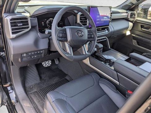 New 2026 Toyota Tundra Platinum AWD/4WD image 3