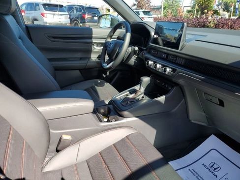New 2026 Honda CR-V Sport-L image 8