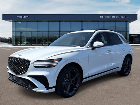 New 2026 Genesis GV70 3.5T Sport Prestige image 3