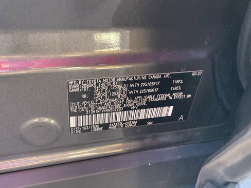 Used 2024 Toyota RAV4 LE image 10