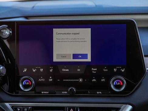 New 2026 Lexus RX 450h AWD image 14