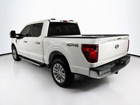 Used 2024 Ford F150 XLT w/ Equipment Group 303A High AWD/4WD image 7