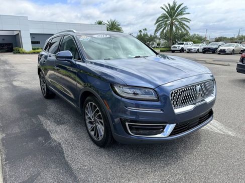 Used 2019 Lincoln Nautilus Reserve image 4