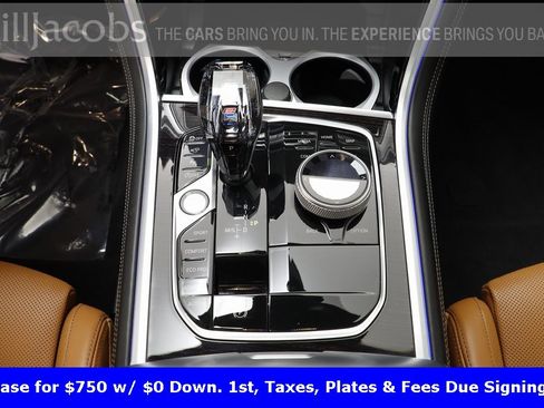 Certified 2025 BMW 840i xDrive w/ M Sport Professional Package image 14
