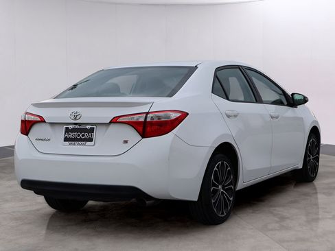 Used 2014 Toyota Corolla S image 7