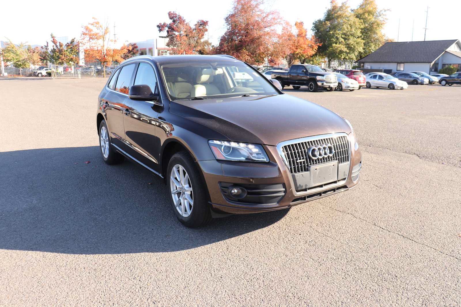 Used 2012 Audi Q5 2.0T Premium Plus AWD/4WD image 3