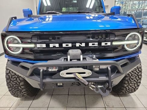 Used 2022 Ford Bronco Outer Banks image 26