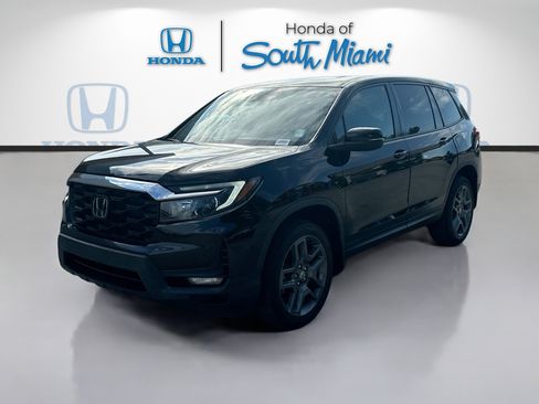 Used 2022 Honda Passport EX-L image 3