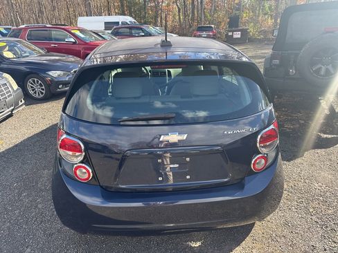 Used 2015 Chevrolet Sonic LT image 7