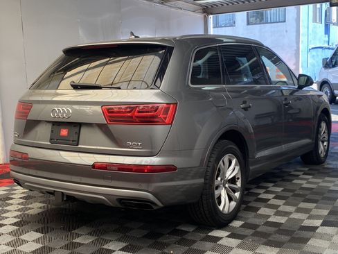 Used 2017 Audi Q7 3.0T Premium Plus w/ Premium Plus Package AWD/4WD image 7