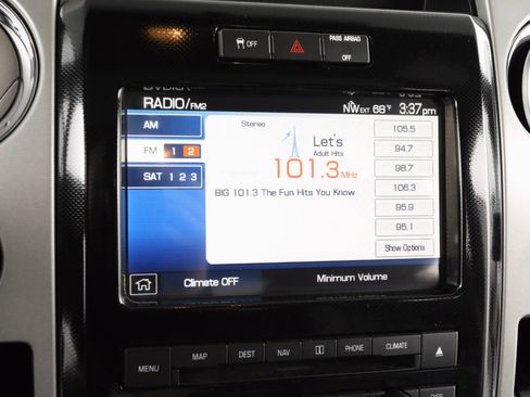 Used 2012 Ford F150 FX4 w/ FX Luxury Pkg image 19