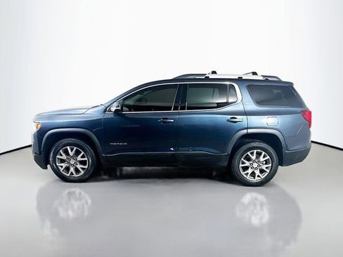 Used 2020 GMC Acadia SLT image 9