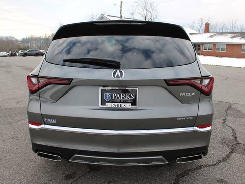 New 2026 Acura MDX SH-AWD image 7