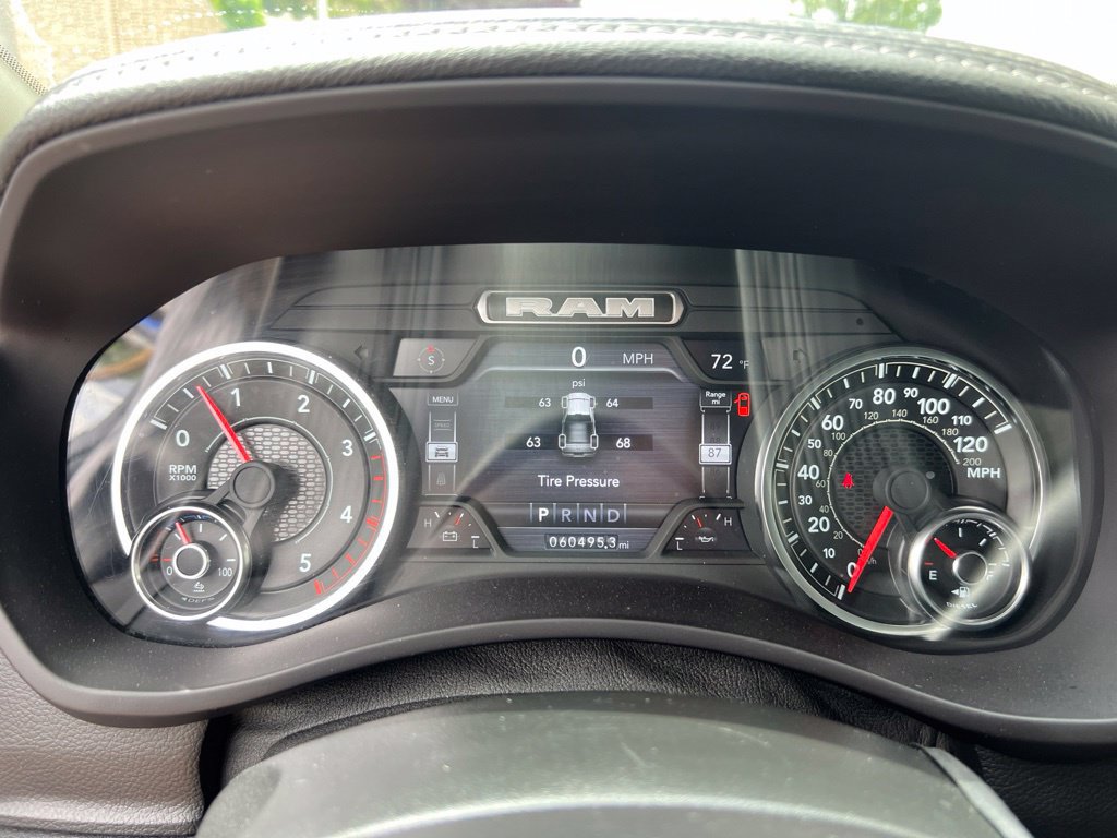 Used 2023 RAM 2500 Laramie AWD/4WD image 15