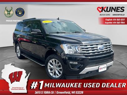 Used 2020 Ford Expedition Max XLT w/ Equipment Group 202A