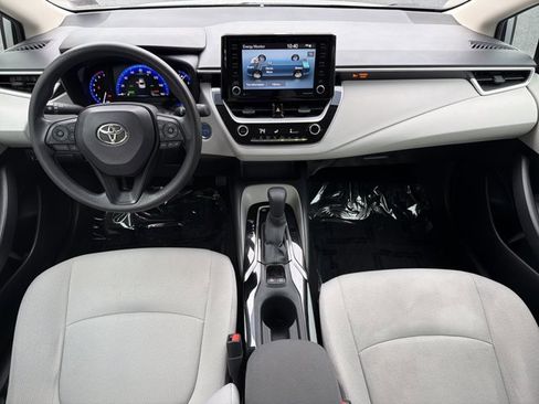 Certified 2022 Toyota Corolla LE FWD image 24