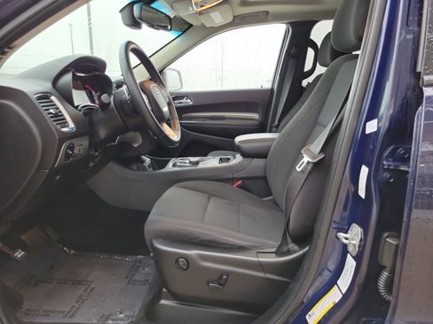 Used 2014 Dodge Durango SXT w/ Quick Order Package 23B image 8