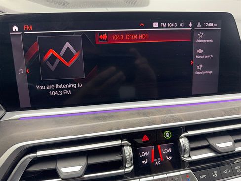 Used 2021 BMW X7 xDrive40i w/ Premium Package image 69