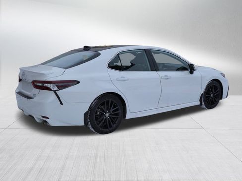 Certified 2023 Toyota Camry XSE image 8