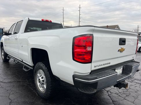 Used 2018 Chevrolet Silverado 2500 LT w/ LT Fleet Convenience Package image 5