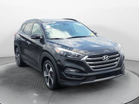 Used 2016 Hyundai Tucson Limited w/ Option Group 03 AWD/4WD image 7