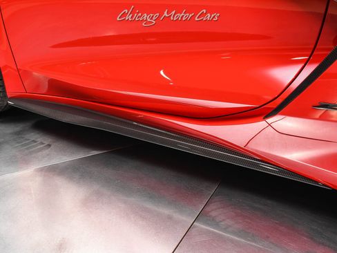 Used 2026 Chevrolet Corvette ZR1 w/ ZR1 Carbon Fiber Aero Package image 35