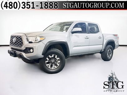 Used 2020 Toyota Tacoma TRD Off-Road