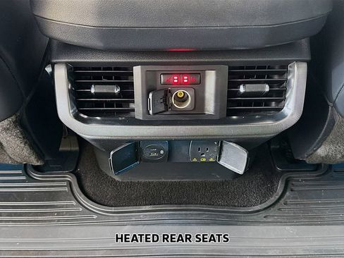 Used 2021 Ford F150 Platinum w/ FX4 Off-Road Package AWD/4WD image 11