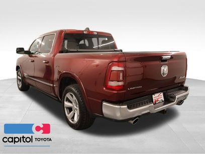 Used 2019 RAM 1500 Limited