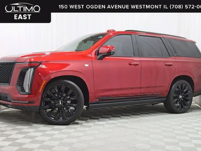 Used 2025 Cadillac Escalade Sport Platinum w/ LPO, ONYX Package