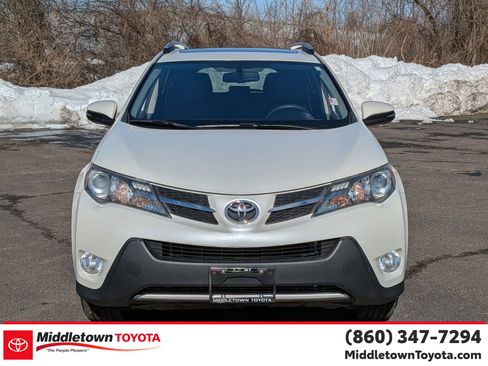 Used 2013 Toyota RAV4 Limited image 8