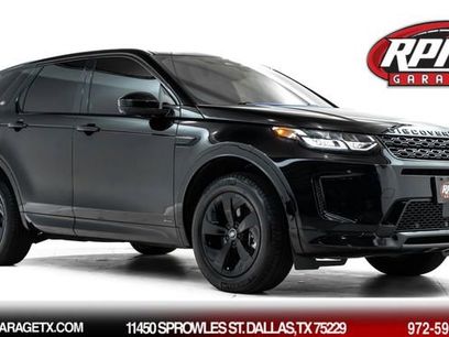 Used 2021 Land Rover Discovery Sport S R-Dynamic