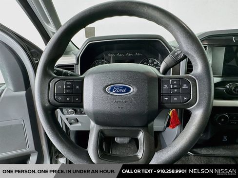 Used 2021 Ford F150 XLT AWD/4WD image 11