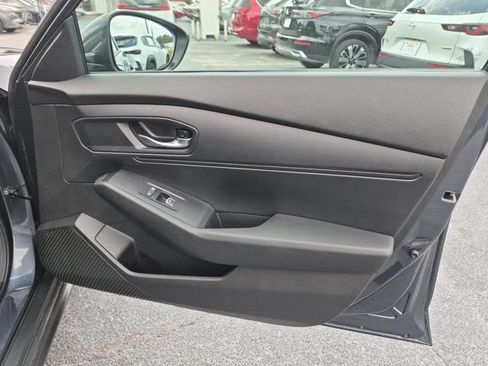 Used 2025 Honda Accord LX image 34