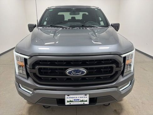 Used 2023 Ford F150 XLT w/ Equipment Group 302A High image 2