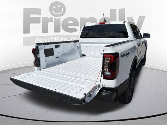 New 2026 Ford Ranger XLT w/ Equipment Group 301A High AWD/4WD image 53