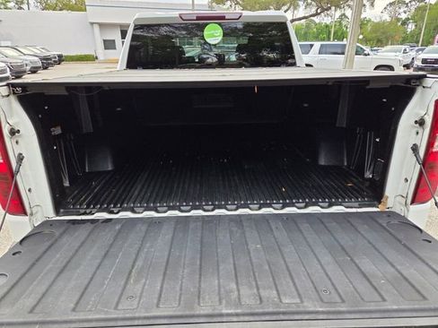 Certified 2023 Chevrolet Silverado 1500 Custom RWD image 22