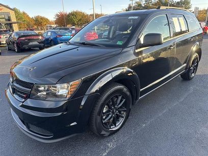 Used 2020 Dodge Journey SE w/ Blacktop Package