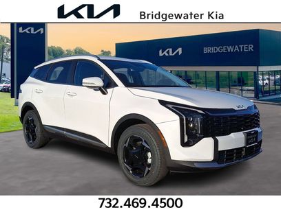 New 2026 Kia Sportage EX