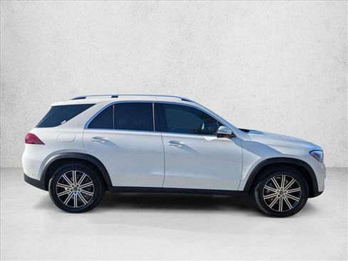 Certified 2026 Mercedes-Benz GLE 350 4MATIC image 4