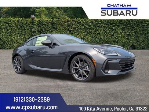 New 2026 Subaru BRZ Limited RWD image 1